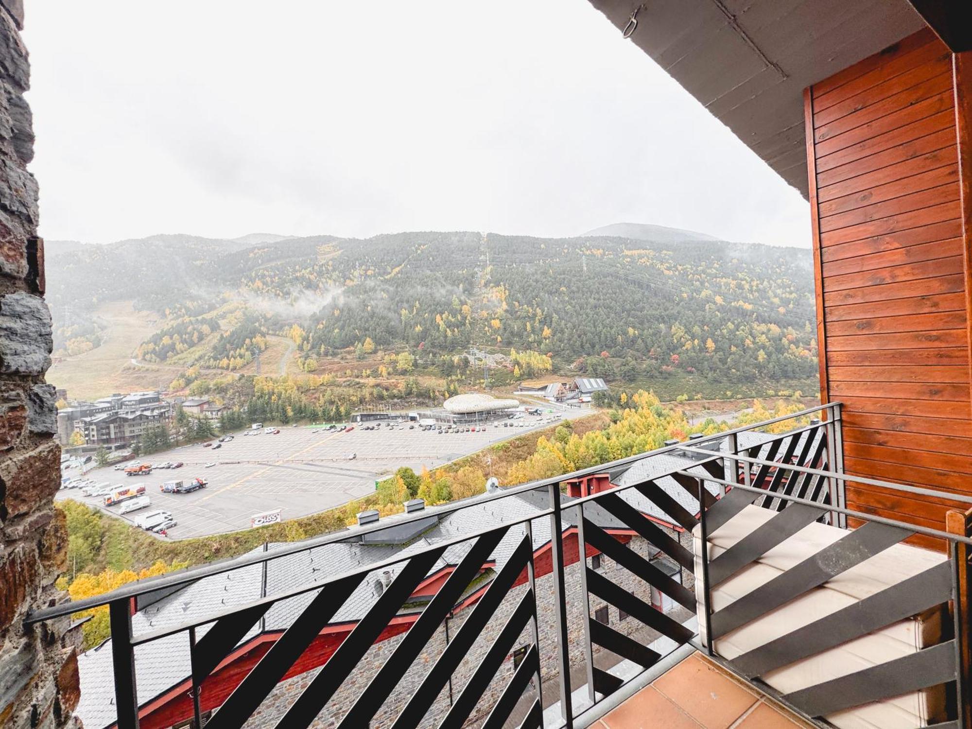 Apartmán Narcis, Atico En El Tarter, Zona Grandvalira Exteriér fotografie